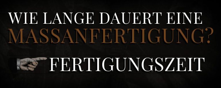 Fertigungszeit