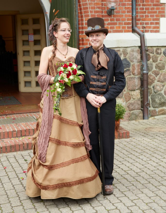 Vintage Hochzeit