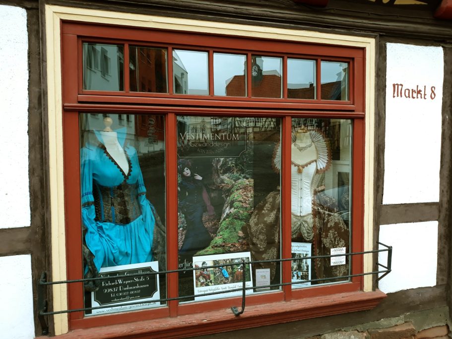 Schaufenster Berka/Werra