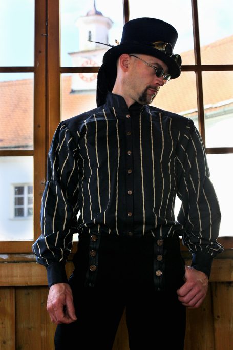 Maßanfertigung Hochzeitsanzug
