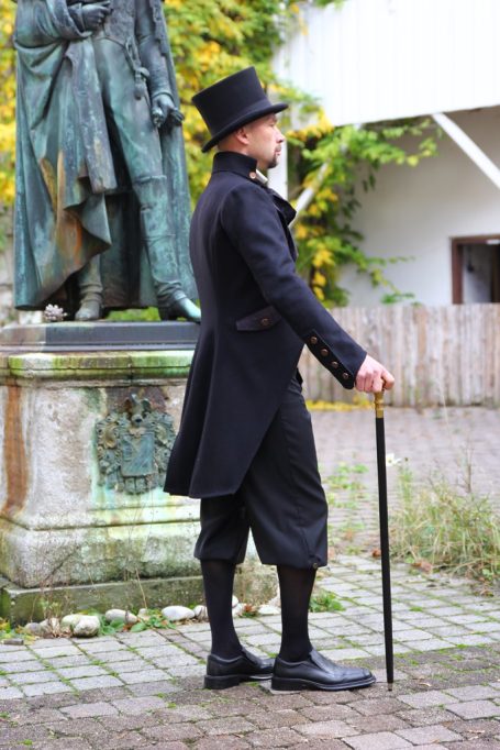 Maßanfertigung Hochzeitsanzug