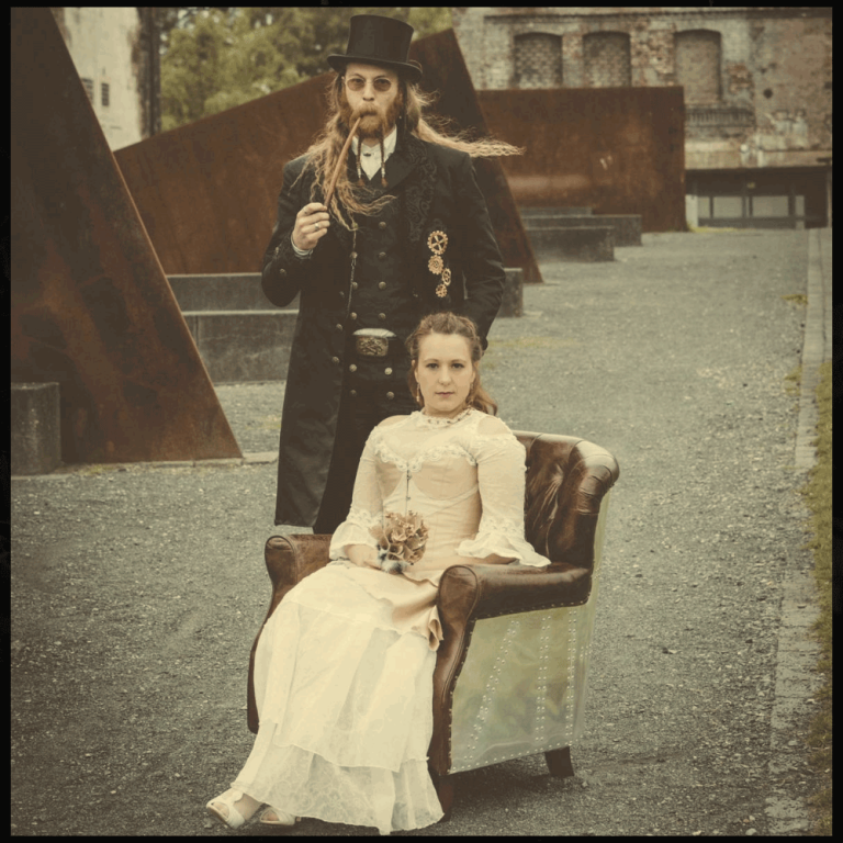 Wir sind offen für alle Stilrichtungen. Ob Steampunk, Gothic, Fantasy, historisch, von Filmen und Serien inspiriert, Science-Fiction, Star Wars, Kinky oder ganz klassisch.