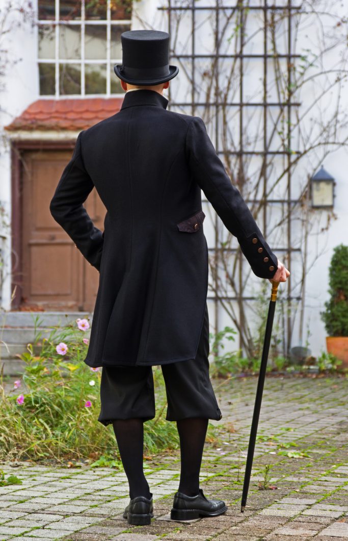 Maßanfertigung Hochzeitsanzug