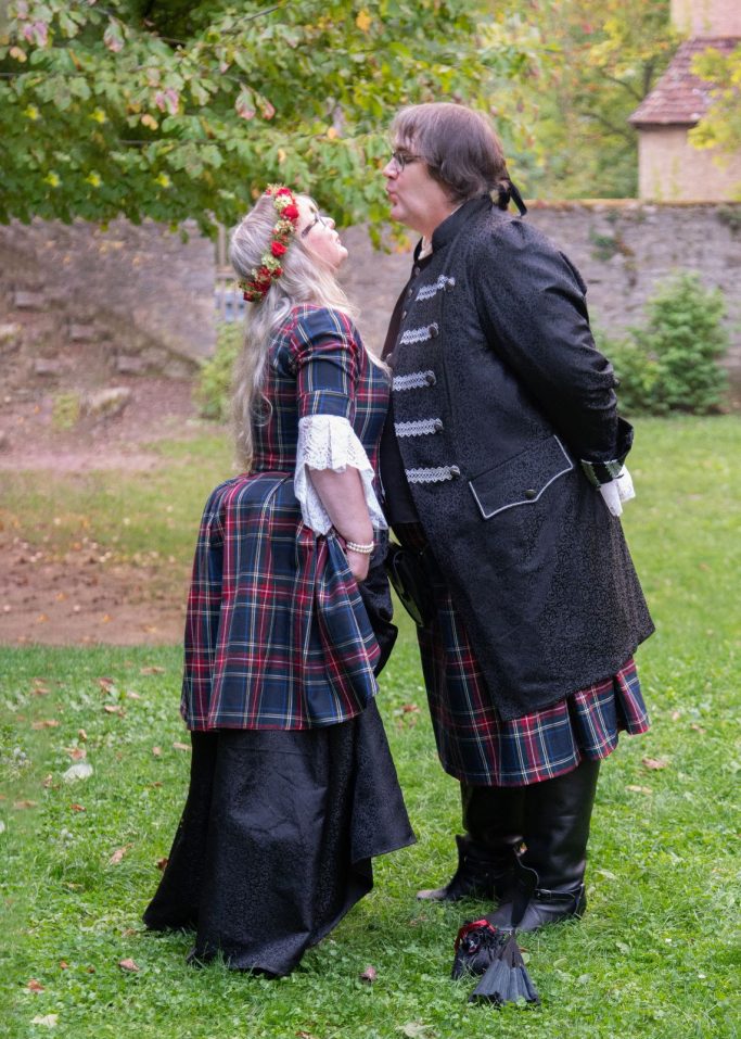 Outlander Hochzeit