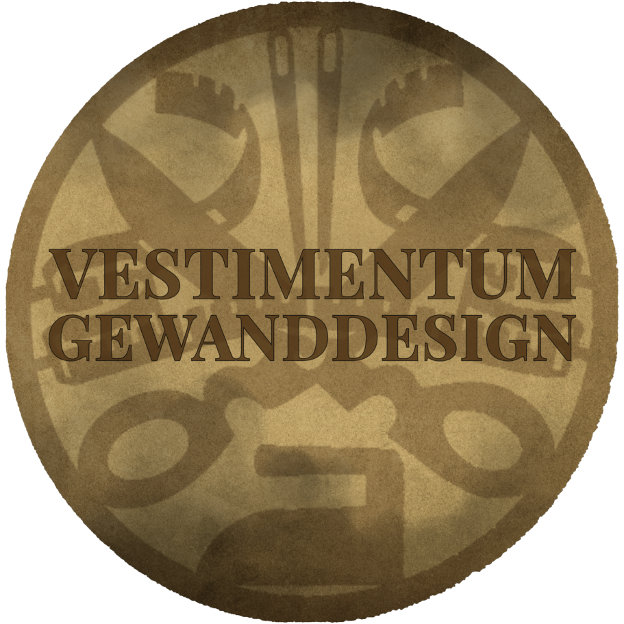 Vestimentum Gewanddesign - Logo