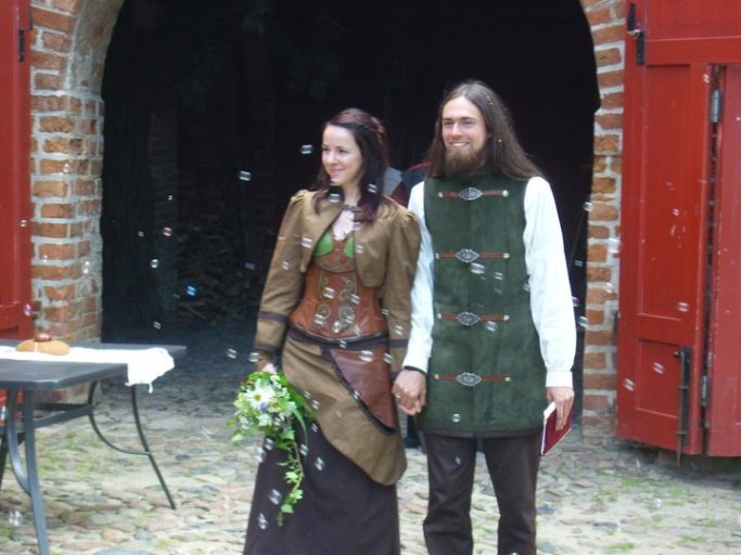 Pagan Hochzeit